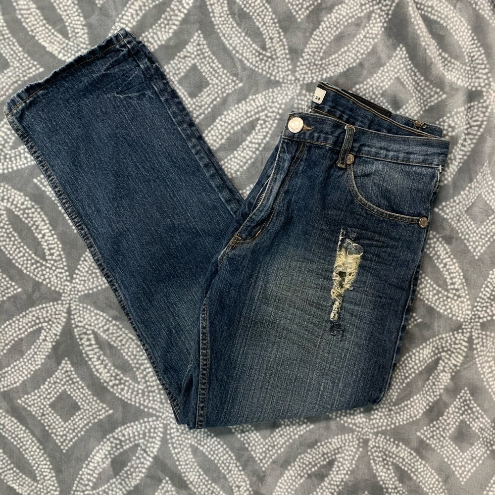 Men’s Kaalu‎ Euro premium denim jeans